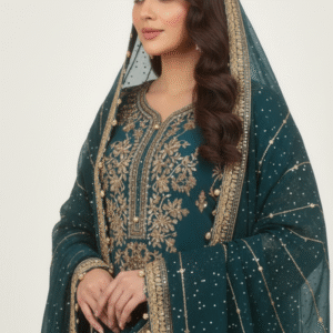 Akars Semi-Stiched Suits